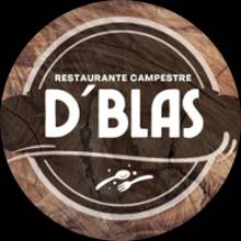 atom bio de Restaurante campestre D'blas