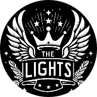 atom bio de The Lights