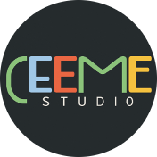 atom bio de Ceeme Studio