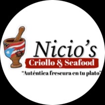 atom bio de Nicio’s Criollo & Seafood