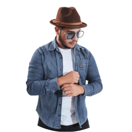 atom bio de Gabo Benítez