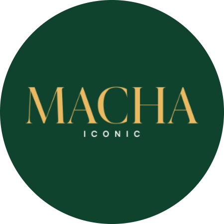 atom bio de MACHA.ICONIC