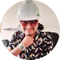 atom bio de INGENIERO DE LA CUMBIA