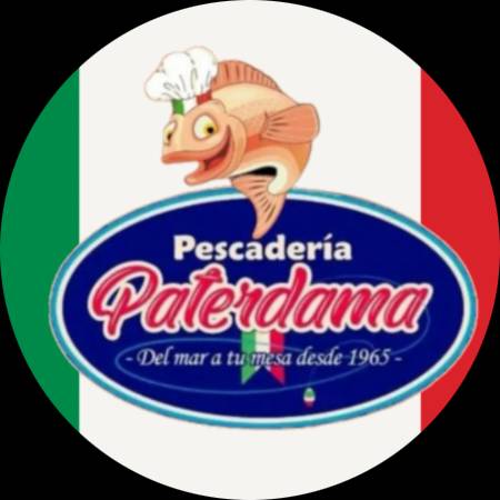 atom bio de Pescadería Paterdama