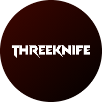 atom bio de THREEKNIFE PRODZ