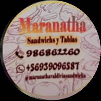 atom bio de Maranatha