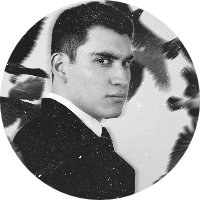 atom bio de Lalo Franco