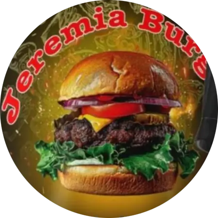 atom bio de Jeremia burguer