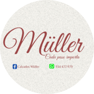 atom bio de CALZADOS MÜLLER