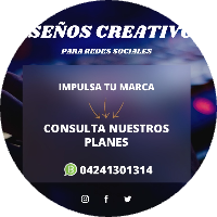 atom bio de Imagina y Crea C.A.