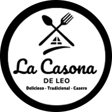atom bio de La Casona de Leo