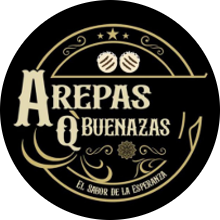 atom bio de AREPAS Q' BUENAZAS