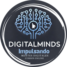 atom bio de DigitalMinds | Formación online