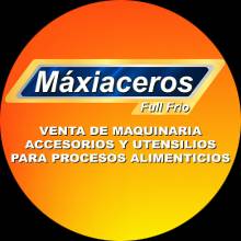 atom bio de MÁXIACEROS