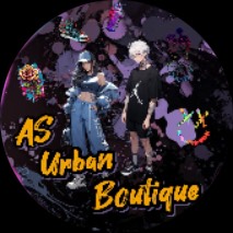 atom bio de AS URBAN BOUTIQUE