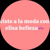 atom bio de Eliza belleza