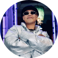 atom bio de Døuble F