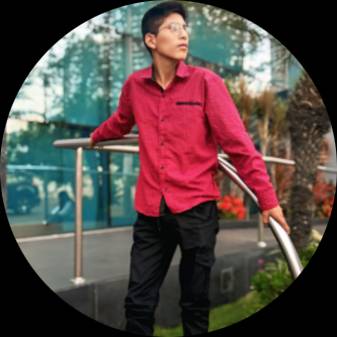 atom bio de Anonymous user