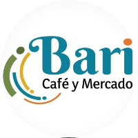 atom bio de Bari, Café y Mercado