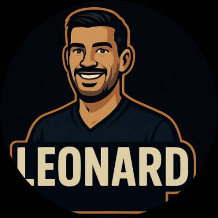 atom bio de Leonardpanel