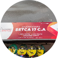 atom bio de Inversiones setca17 C.A