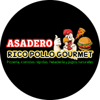 atom bio de Rico Pollo Gourmet
