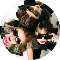 atom bio de ᴜɴɪᴄᴀ ʙᴀɴᴅᴀ ᴅᴇ ᴍᴜᴊᴇʀᴇs