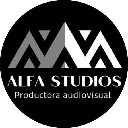 atom bio de Bienvenidos a alfa studios