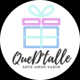 atom bio de QueDtalle