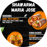 atom bio de Shawarmas María Jose