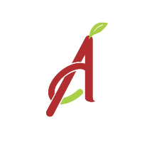 atom bio de Arándano. Diseño & Web