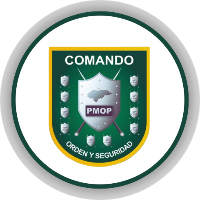 atom bio de Policía Militar del Orden Público (PMOP)