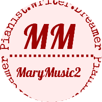 atom bio de MaryMusic2