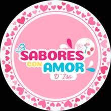 atom bio de Sabores con Amor D' Isa