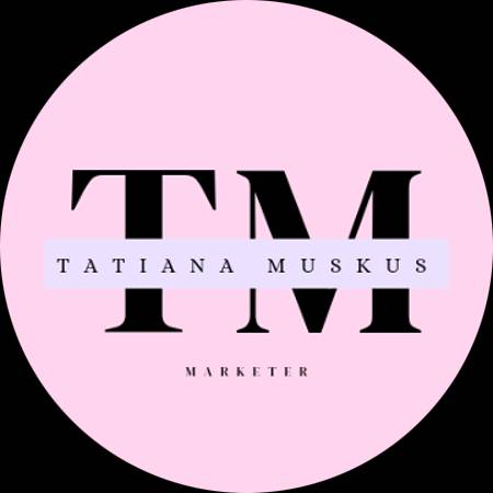 atom bio de Tatiana Muskus