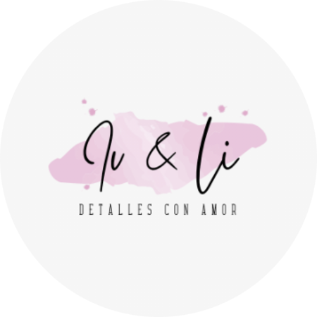 atom bio de Iv & Li: Detalles con Amor