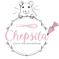 atom bio de Mini Donas de chepsita