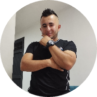 atom bio de Diomer silva