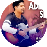 atom bio de Adilson Sierra