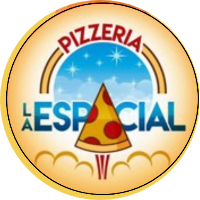 atom bio de Pizzería La Espacial
