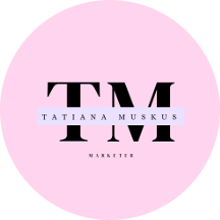 atom bio de Tatiana Muskus