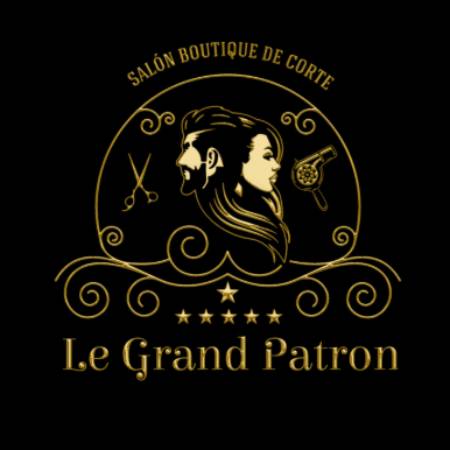atom bio de Le Grand Patron Salón Boutique