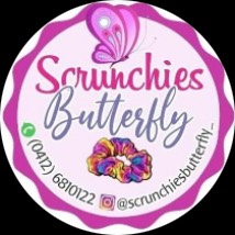 atom bio de Scrunchies