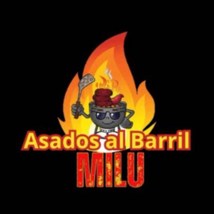 atom bio de Asados al Barril Milu