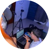 atom bio de Csh.Record's