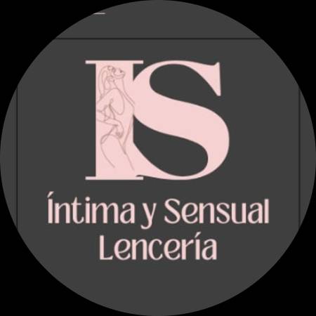 atom bio de Intima y Sensual Lencería