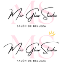 atom bio de Mar & Glow Studio