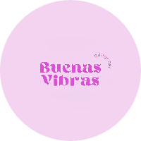atom bio de Buenas vibras glitter bar