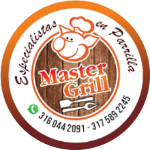 atom bio de MasterGrill