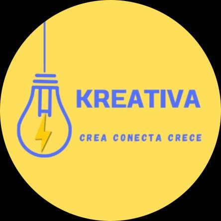 atom bio de Yanira Bocaranda  by Kreativa